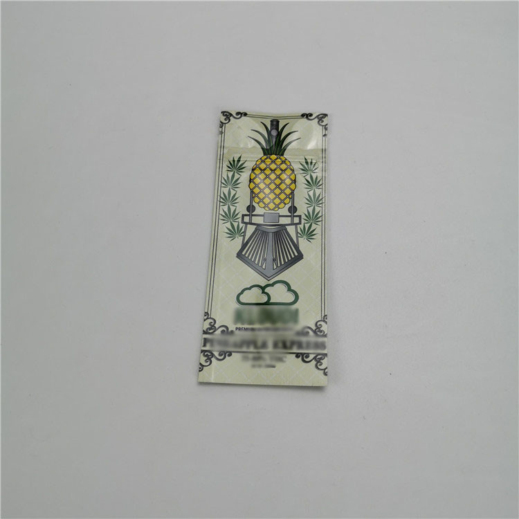 Het Bewijs Plastic Zakken die van het geurkind de Zakken van Ritssluitingsmylar voor Vape-Sigarenomslagen verpakken