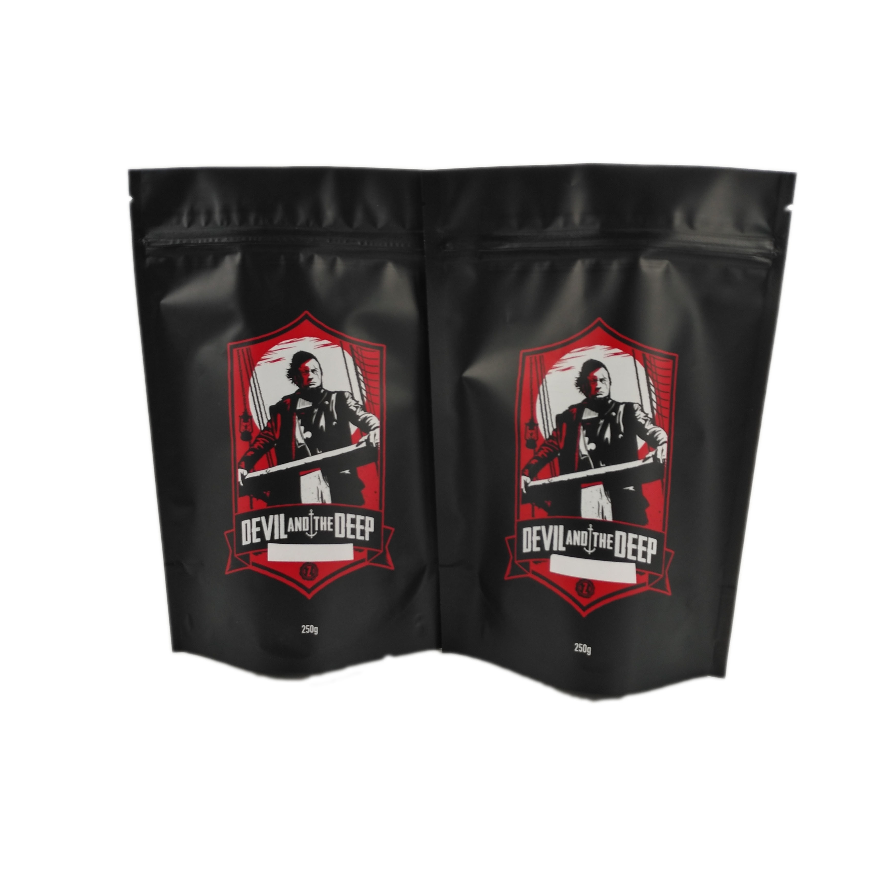 De Foliezak van de gravuredruk de Rang van het Verpakkingsvoedsel