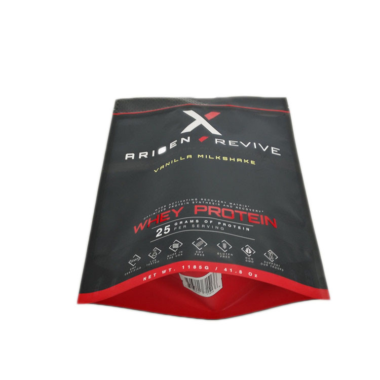 Tribune op Foliezak de Druk van de Verpakkingsgravure