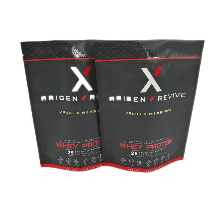 Gravnre die Resealable Voedsel Verpakkingszakken drukken