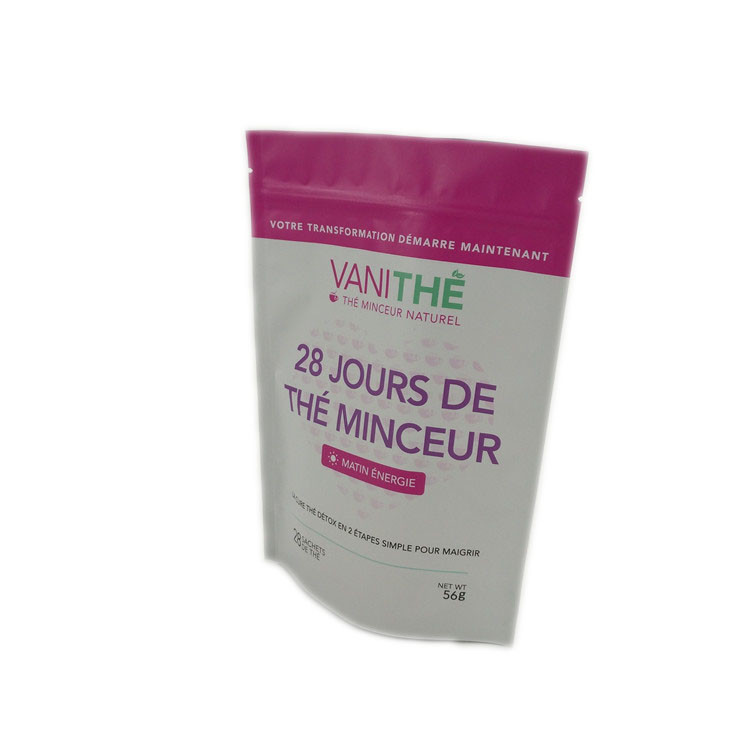 Gelamineerde Materiële Verpakkende de Foliezak van de Douanesnack