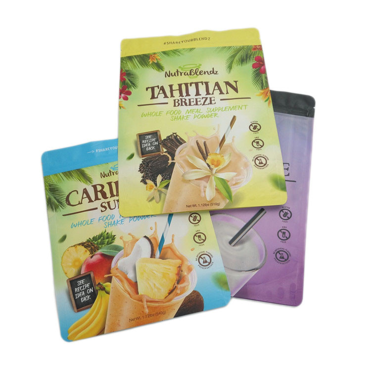 Ritssluitings Hoogste Resealable Gravure die Plastic Zakken Verpakking drukken