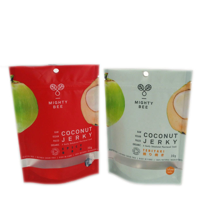 De voedselrang hangt de Aluminiumfolie Plastic Zakken van het Gatenhuisdier