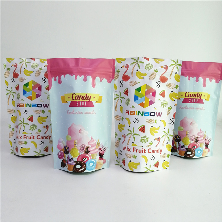 Gelamineerde Mylar doet 100 Plastic Zakken van Mircon Verpakking in zakken