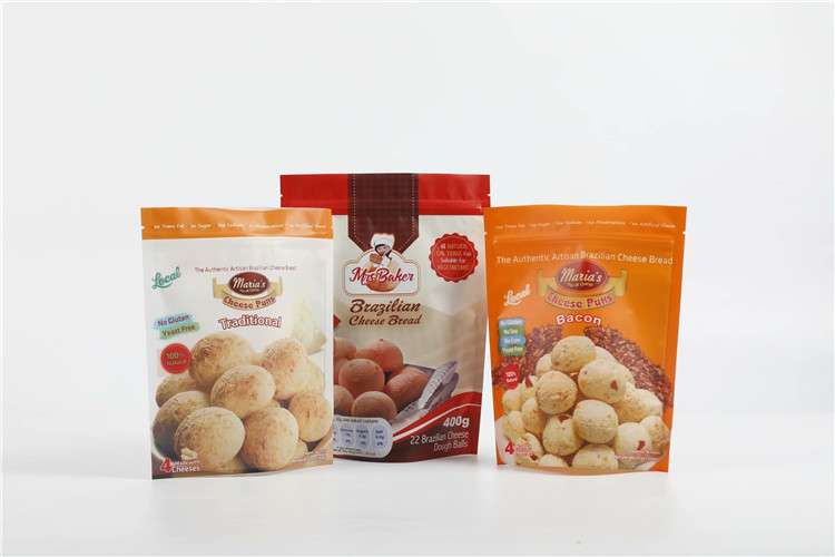 De fruitbanaan breekt 120 Mircon Tribune op Ritssluitingszak af