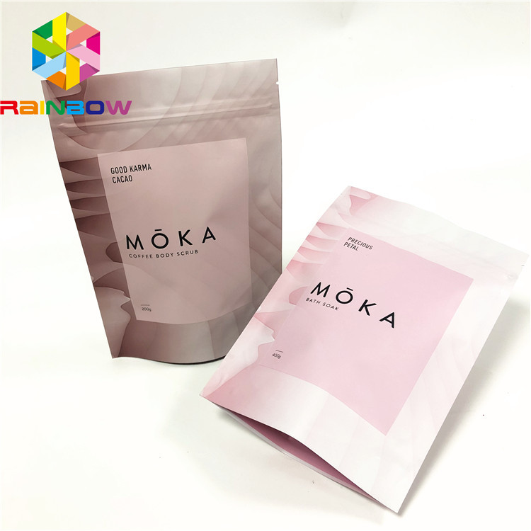 Hoog - van de het Bewijssteen van de kwaliteits Biologisch afbreekbare Geur Zwarte de Ritssluitings Plastic Verpakkende Zakken