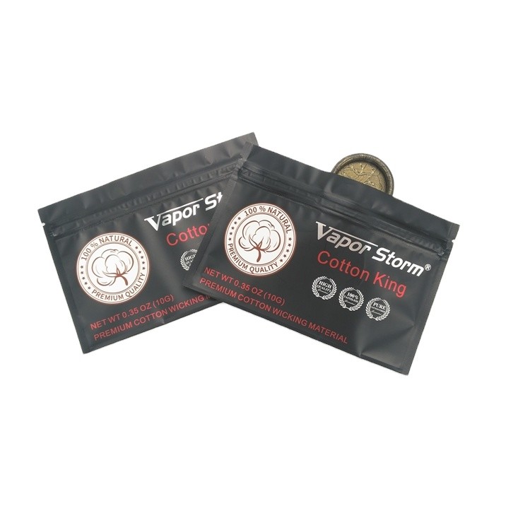 Sigaret 3 van steekproef Vrije Mini Sachets For Metallic Color Preroll de Zijzakken van de het Aluminiumfolie van de Verbindingszak