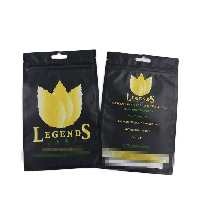 De Wierook van de Gravnredruk VMPET Kruiden de Geurbewijs van Verpakkingszakken