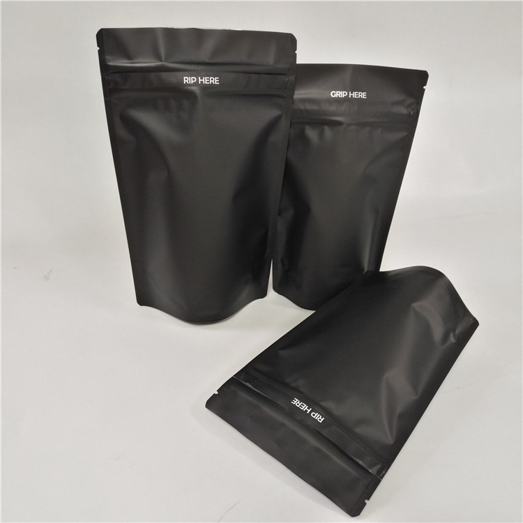 De Wierook van Mylar van het douanecbd Onkruid het Kruiden Kindveilige Bewijs van de Verpakkingsgeur