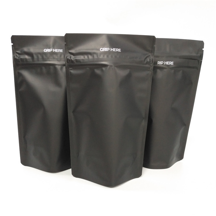 Het Bewijszak 1g 3.5g 7g van de hennepbloem CBD Herb Ziplock Mylar Pouch Child