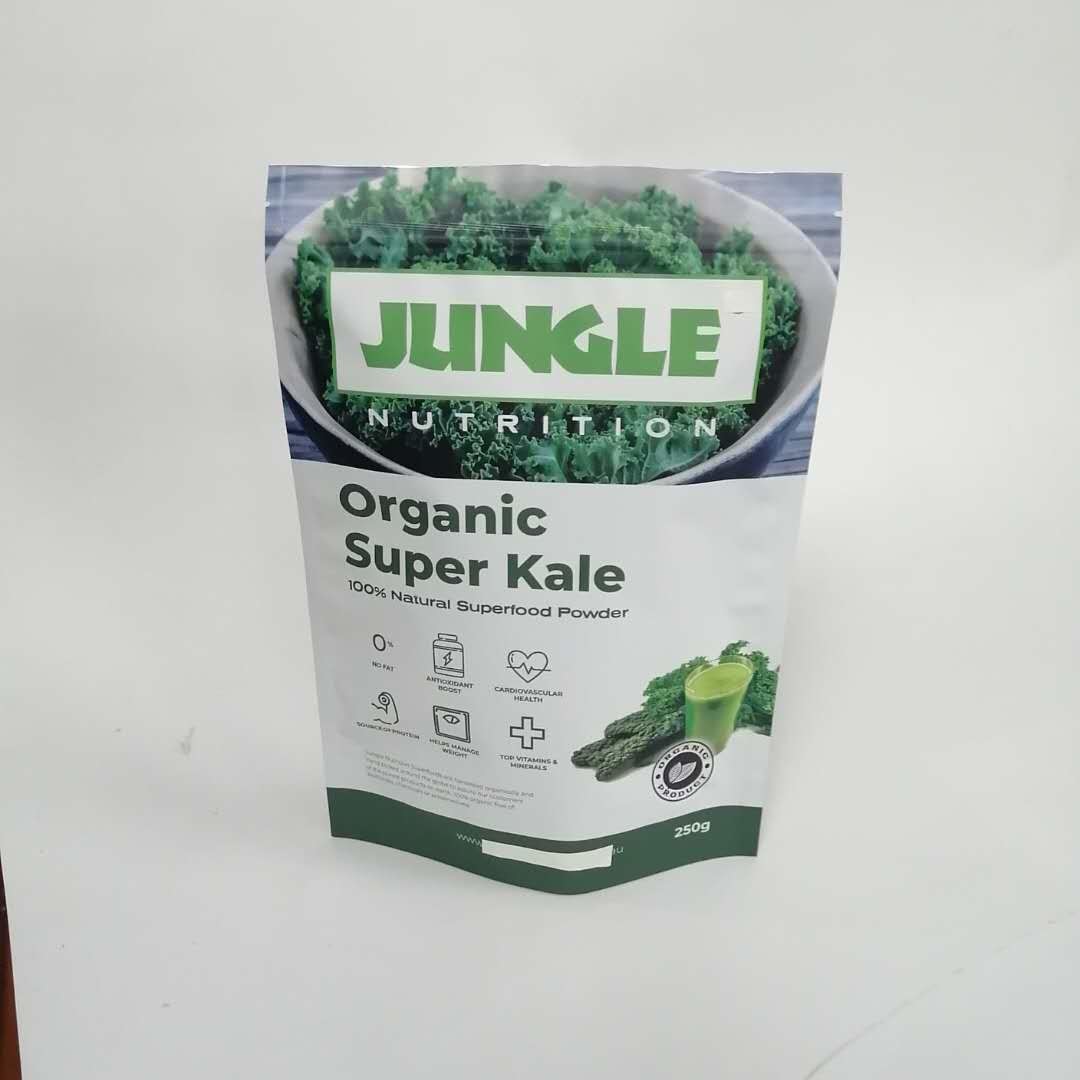 Van de de douane plastic verzegelaar van de voedselrang van het de tribune omhoog droge voedsel de douanekruid verpakking