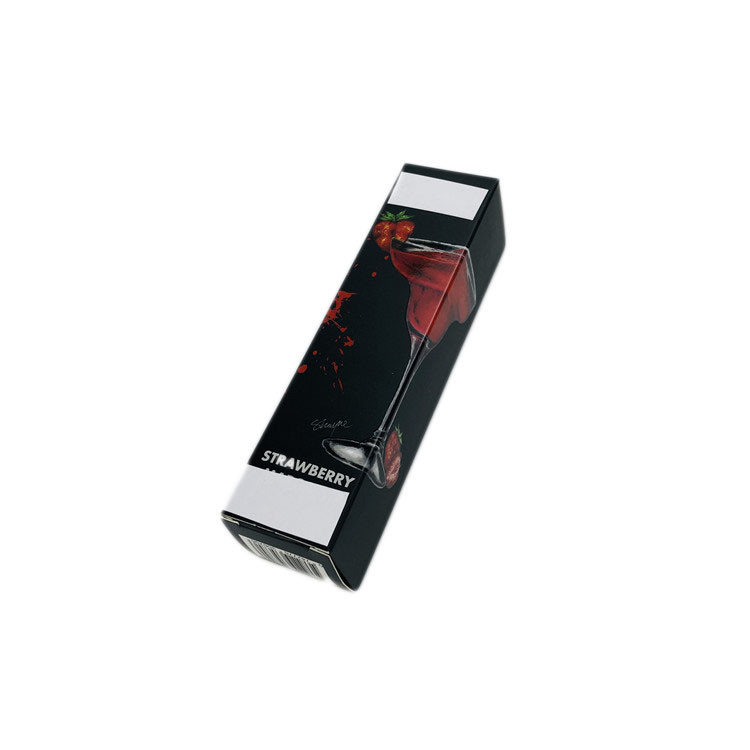 Van de de Doosvijand van douanelogo printed small moq paper de Etherische olie/het Parfum Verpakking