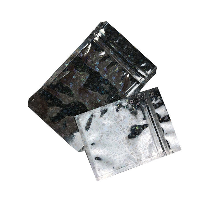 De gelamineerde Zakken van de de Kleuren Plastic Ritssluiting van de Rotogravuredruk CYMK