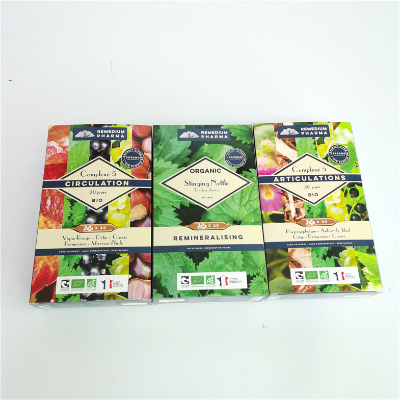 De compensatiedruk 500gram die van de kartongift Vertoningsdoos vouwen