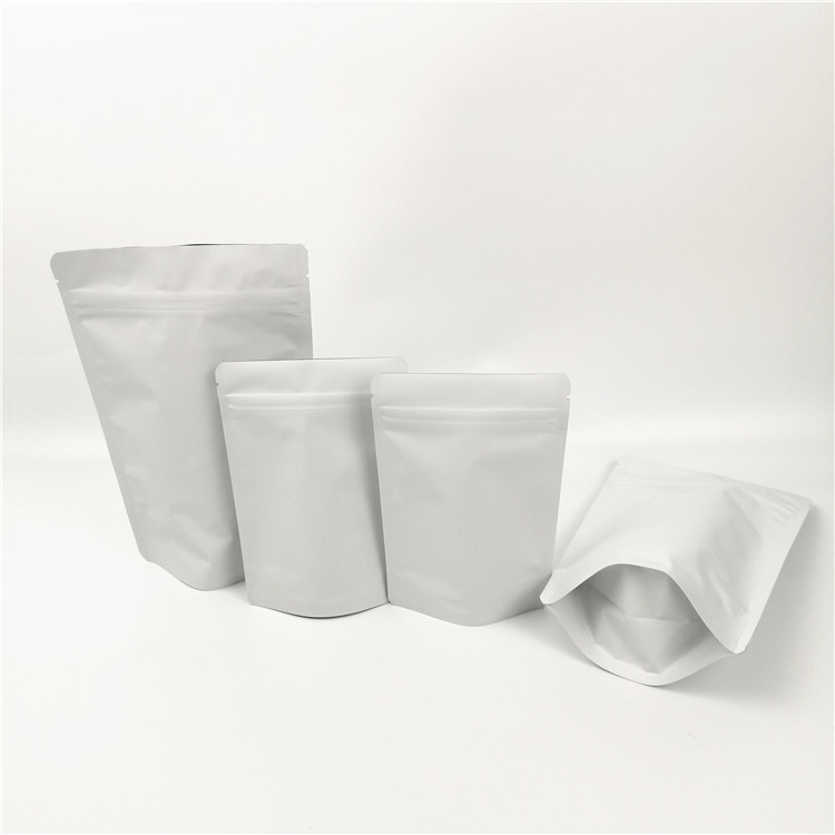 van de de Koffiemelk van 6oz 8oz de Zak van de het Poedercymk Mylar Ritssluiting