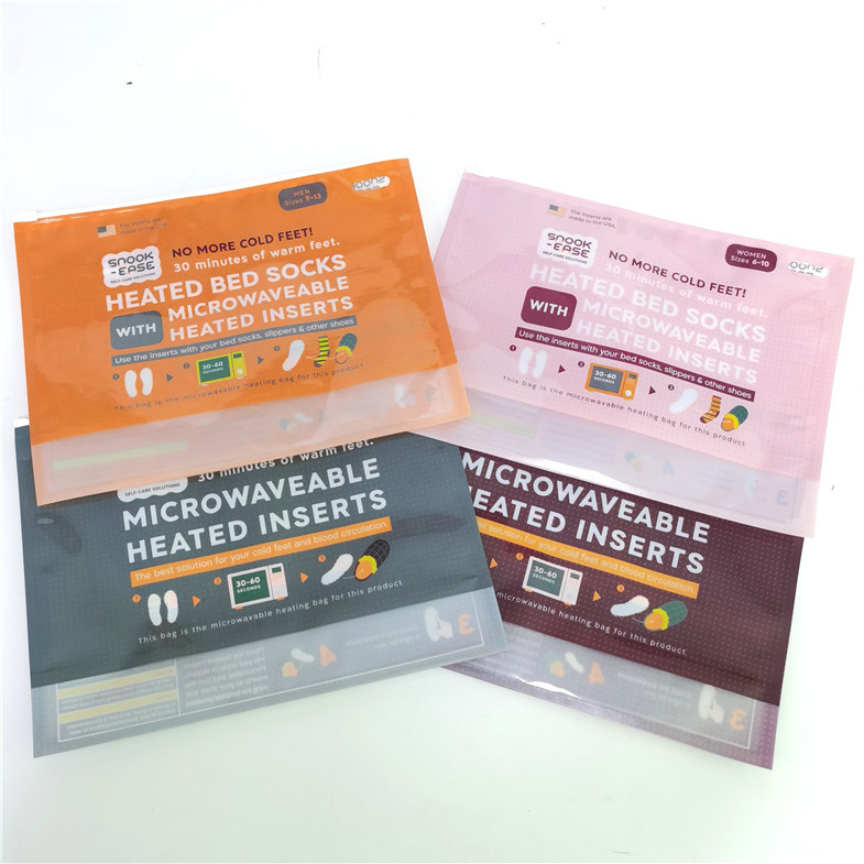 Van de de Sterilisator120mic Ritssluiting van de voedselrang de Microgolf Oven Plastic Bag