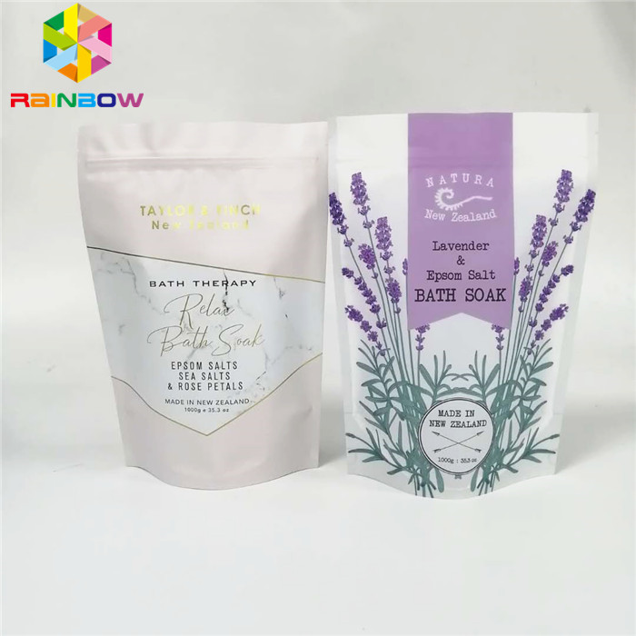 Tribune op de Ritssluitingszakken van Matt Laminated VMPET Mylar