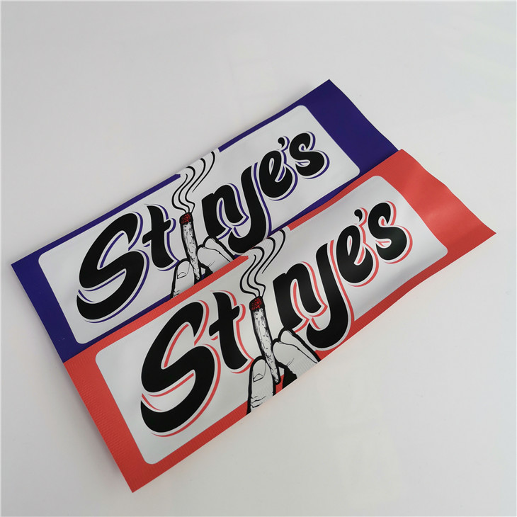 Lege Thee Honey Sugar Packaging Bag Small Sachet voor Honing/Honey Packing Bag