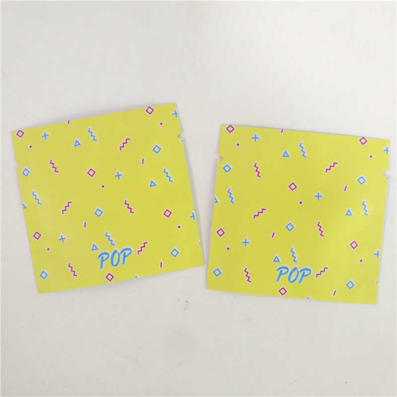 Gepersonaliseerd Gelamineerd Plastic Zout het Poedersachet van Packaging Bag Biodegradable van de Pepermolen met Venster