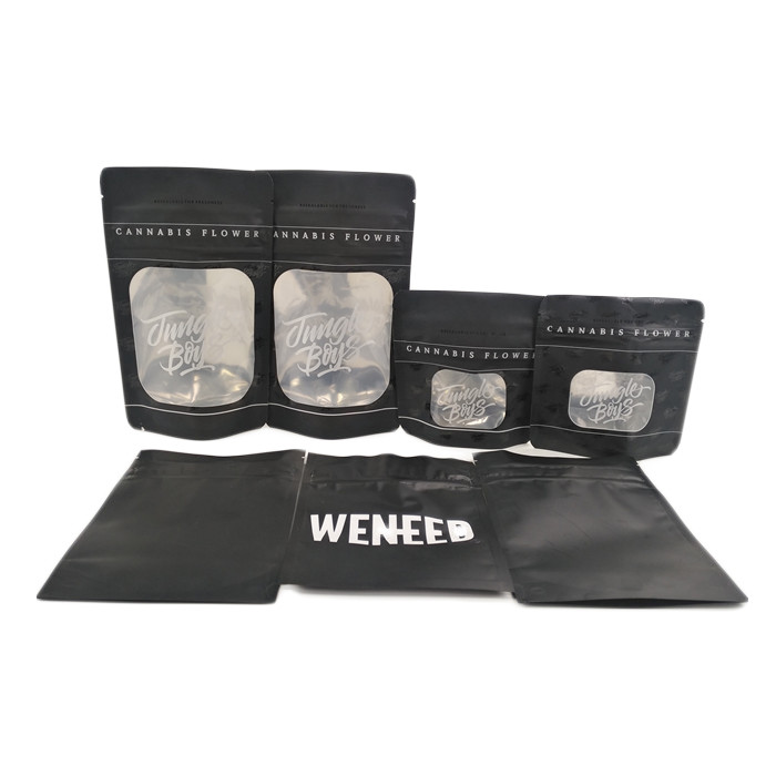 De digitale van de Jongensmylar van de Druk1/4oz 3.5g Wildernis van de de Zakgeur Zak Veilig voor kinderen van het Bewijs Kindveilige Mylar voor Canabies-Bloem