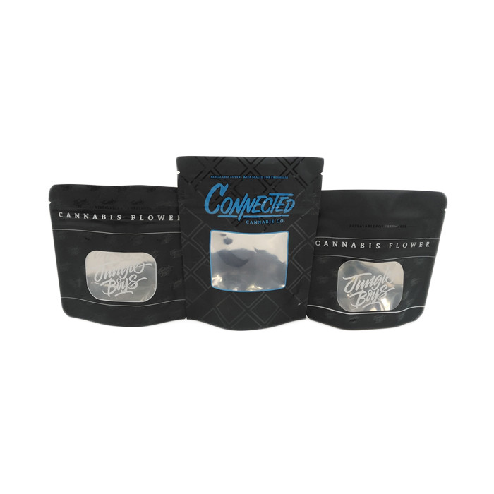 3.5g 7.0g 6-8 oz het Bewijs van de de Jongensgeur van de 1 Pondwildernis doet Kindveilige de Bloemtribune van Jungleboys Cannabies op Zakzakken in zakken