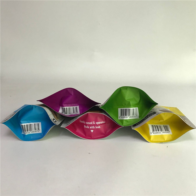 De Druk120mic Voedsel van de aluminiumfoliegravure Verpakkingszakken