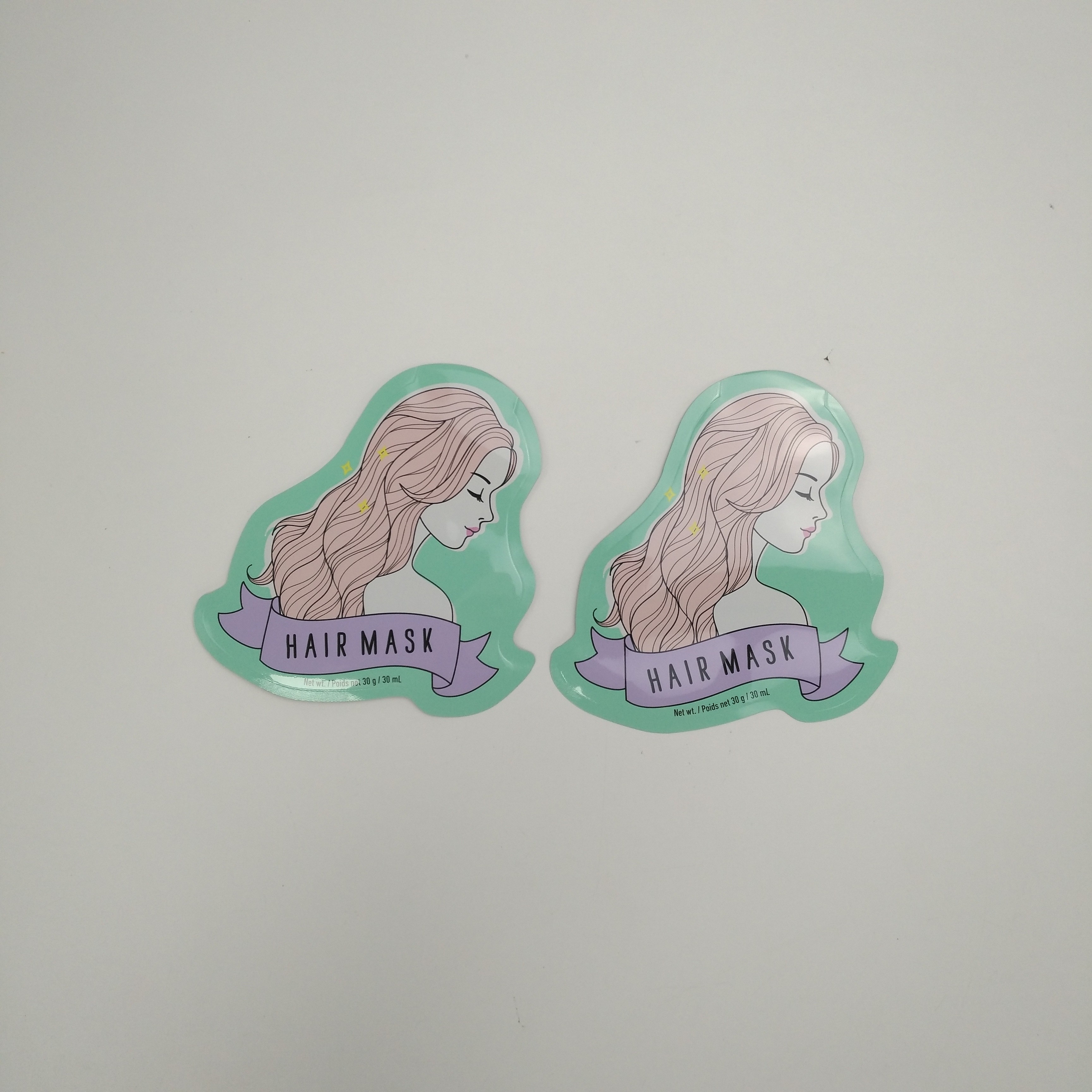 Huid die Room 120 witten de Kleur van Mic Plastic Pouches Packaging CMYK