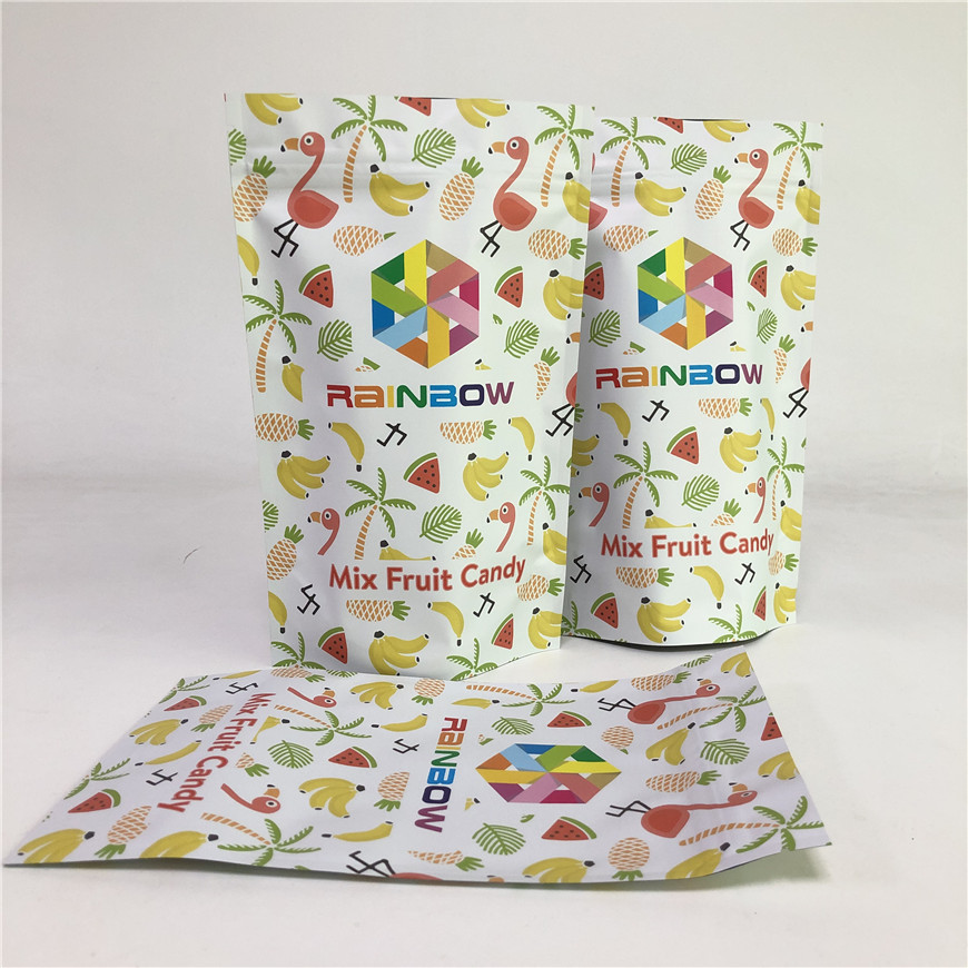 3.5g SGS van onkruidruntz de Plastic Tribune van Ritssluitingsmylar op Zak