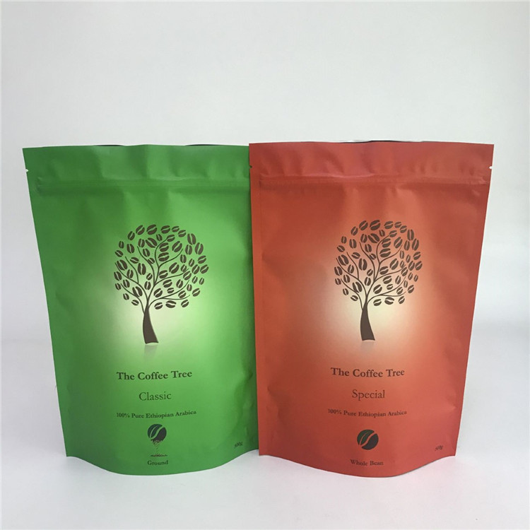 De douane keurde Plastic Zakken voor Badzout goed die Matte Aluminum Foild Bags verpakken