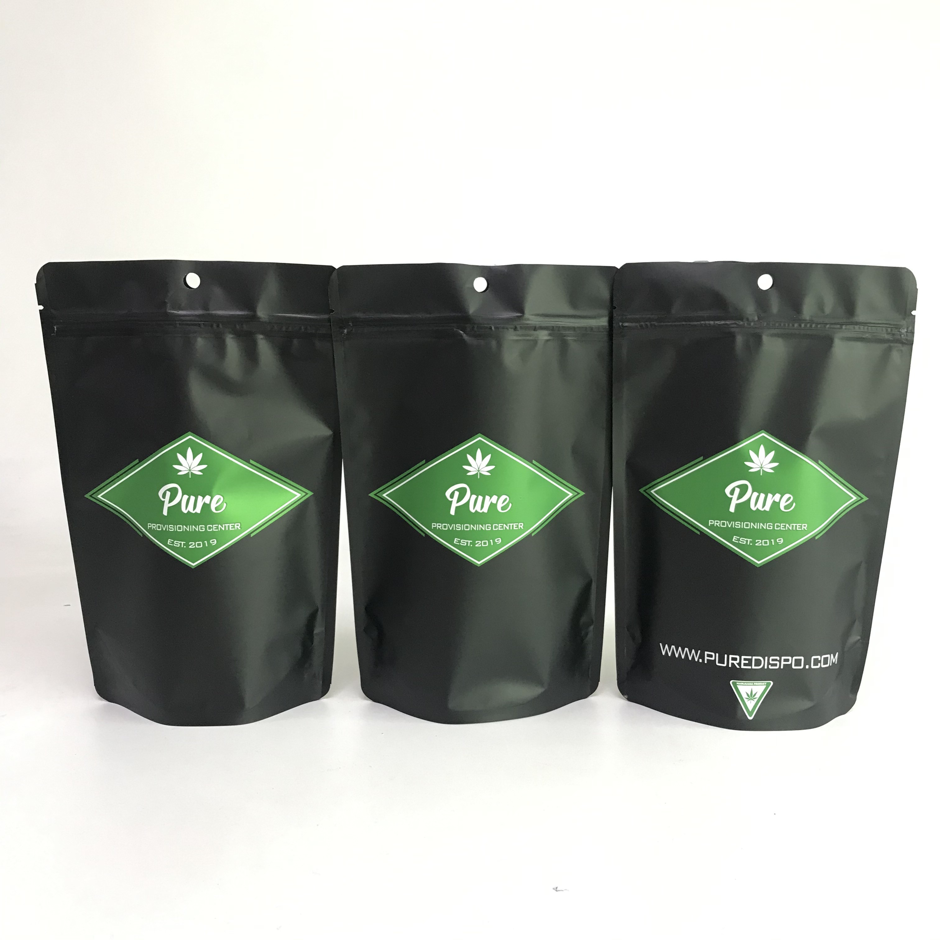 De digitale Douane van Druk Kleverige Zakken keurde omhoog de Zakken van Tribunepakcgaing goed