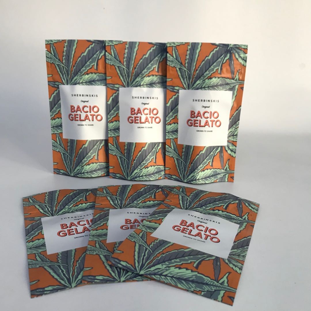 Tribune omhoog Kleverige Verpakkende Zakken met de Ritssluiting van het Kindbewijs