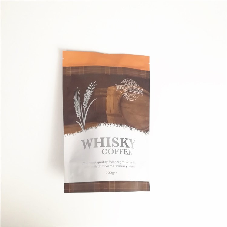 De digitale Drukvoedsel van het de Geurbewijs van Verpakkingszakken Toegelaten Zakken Douane