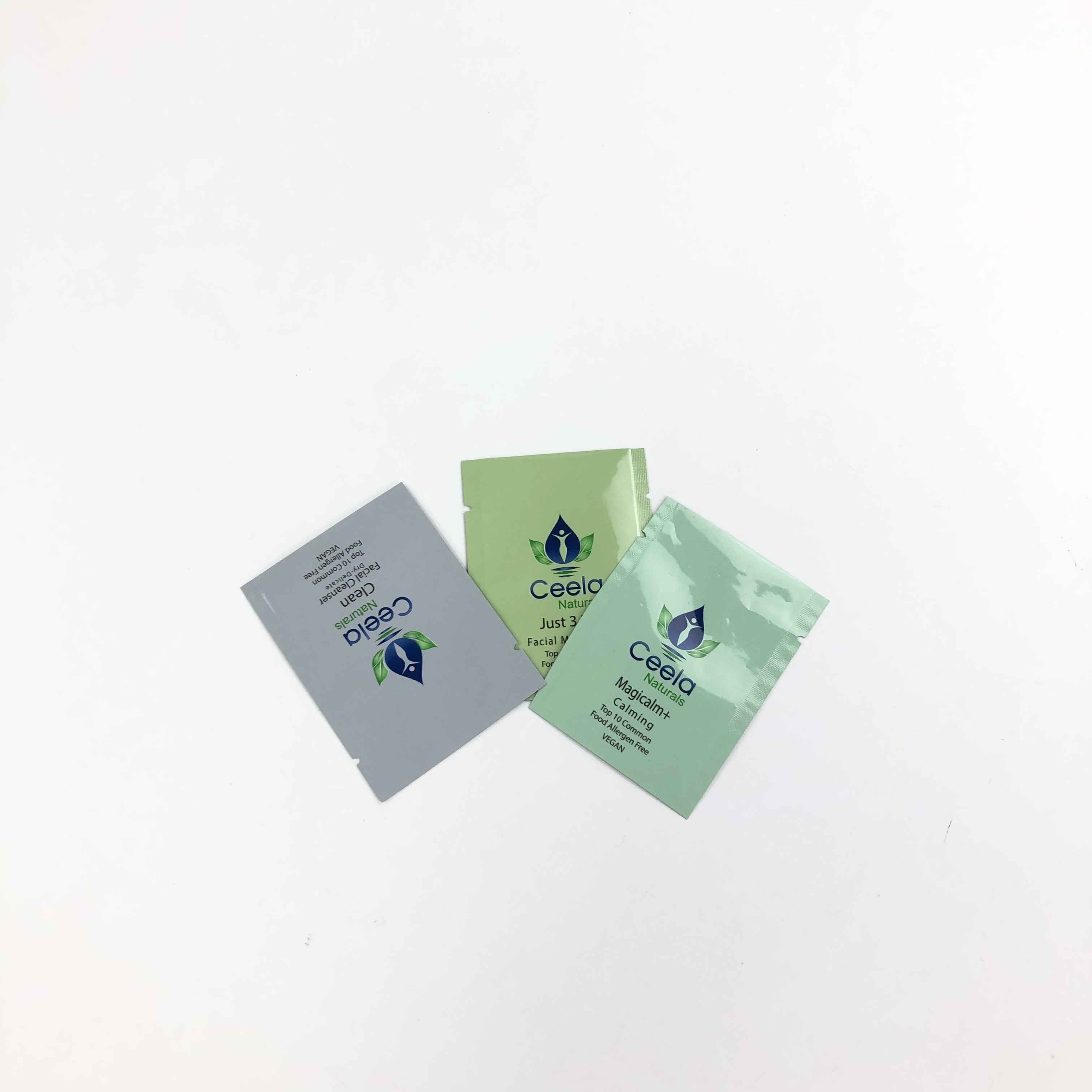 Van de de Armband Verpakkende Zak van de haarring Kleine Plastic de Juwelen Transparante Vlakke Zak