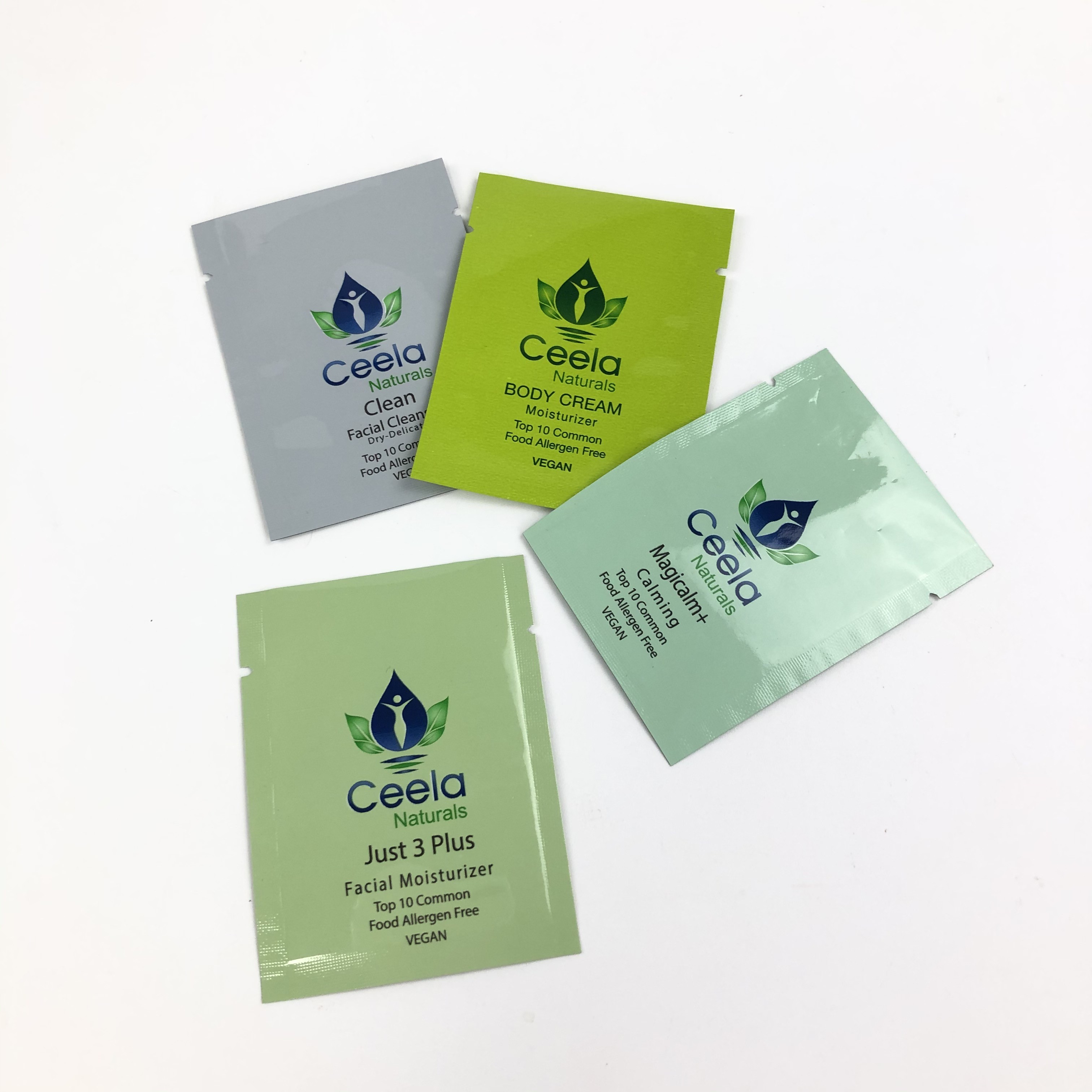 Mylar de Holografische Film van 150 de Verbindingszakken van de Microngreep