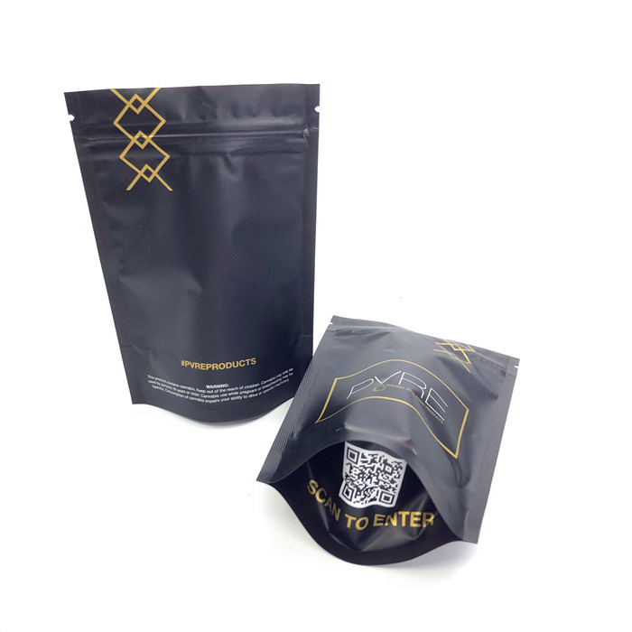 De aangepaste digitale plastic de snackzakken van de drukzak staan op verpakkend de zak van het zak bevroren voedsel voor voedsel