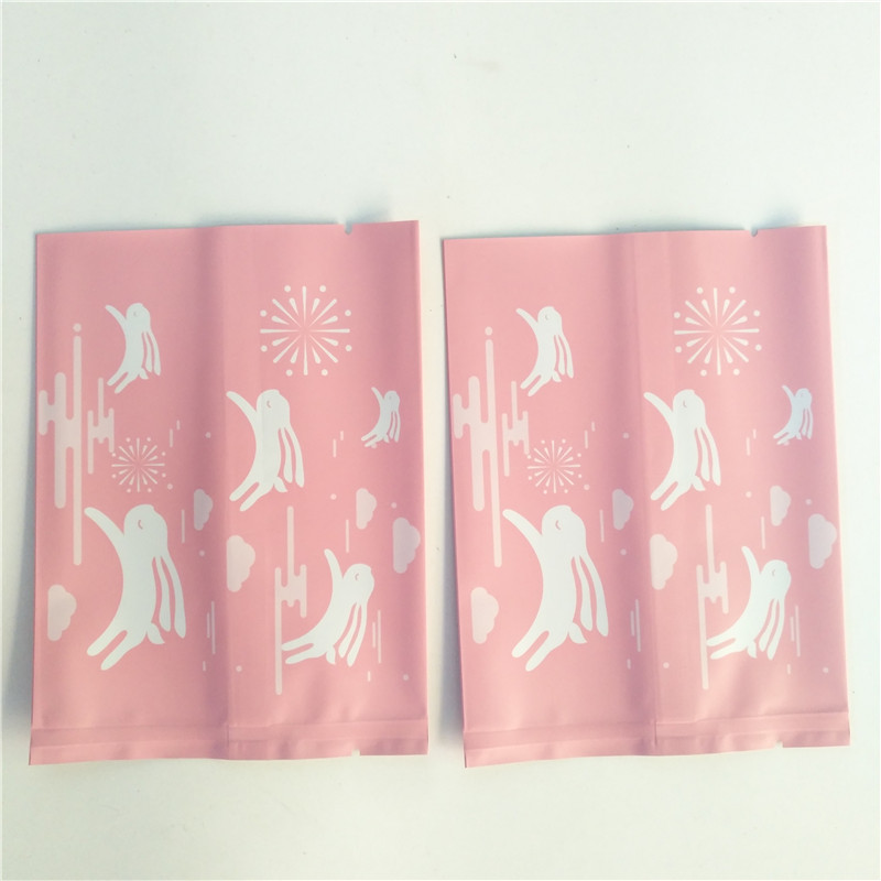 SGS ASTM BOPP het Pakket van de Energiebar doet Koekjeszak in zakken