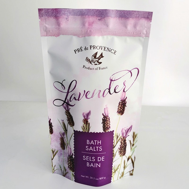 De vrije van het Bad Zoute Verpakkende Zakken van de Steekproef Digitale Druk Resealable Tribune op het Lichaam van de Zak200g Koffie schrobt Zak