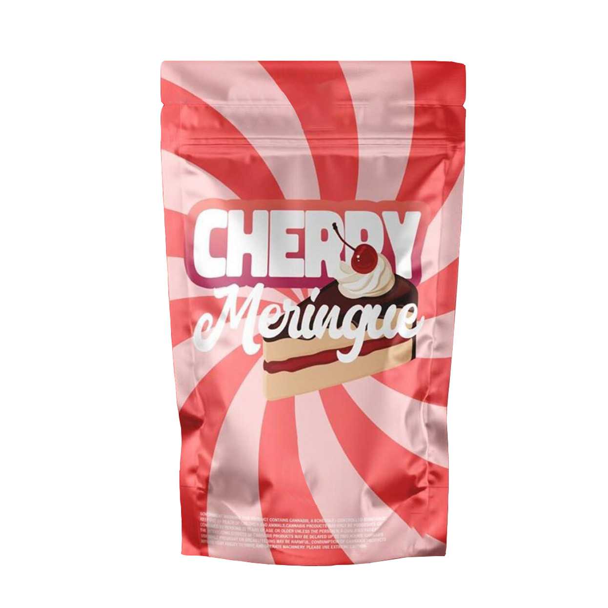 van de het Vlashennep van 90mic 100% de Organische van de de Cannabisritssluiting Zak THC Cbd