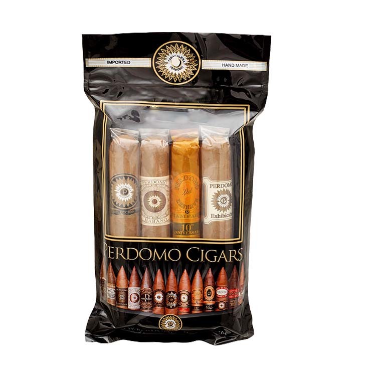 Van het de Sigarenonkruid van het geurbewijs CMYK de Medische Verpakkende Zakken