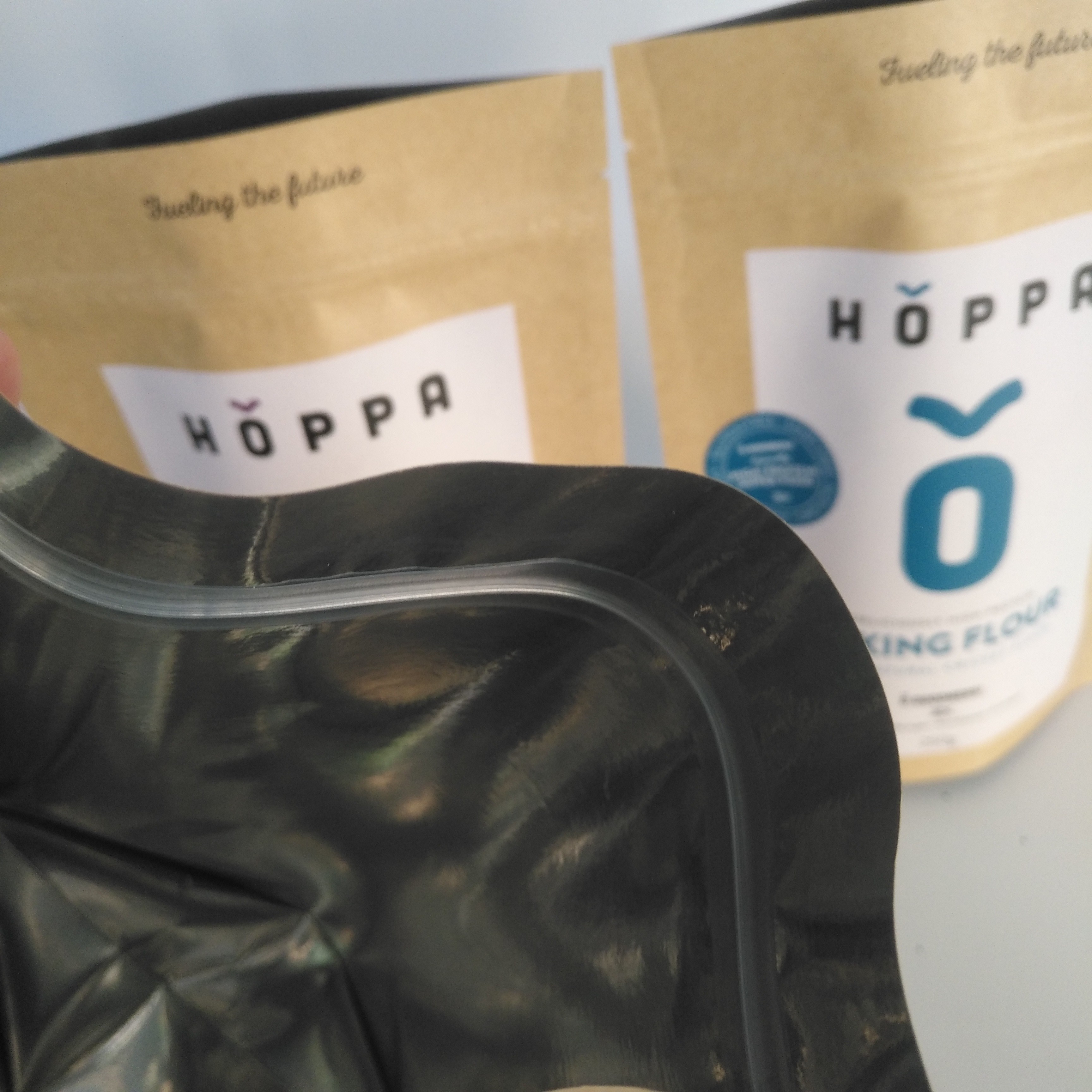 Tribune op de Koffie Bean Packaging Bags van MPET CMYK 200 microns