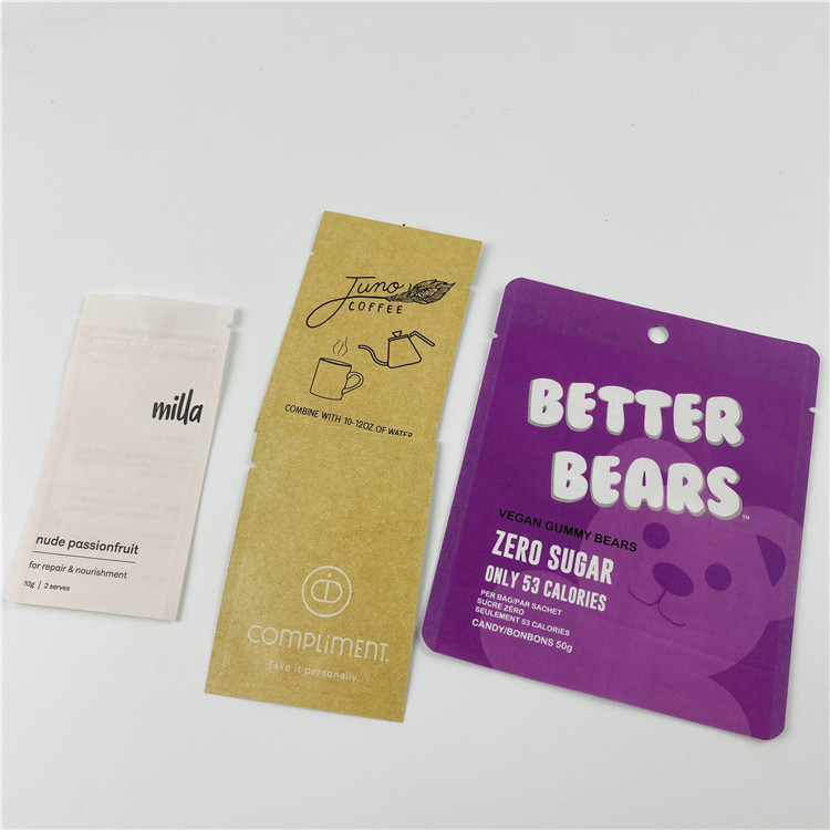 Gravnredruk MOPP VMPET Drie de Zijritssluiting van de Verbindingszak