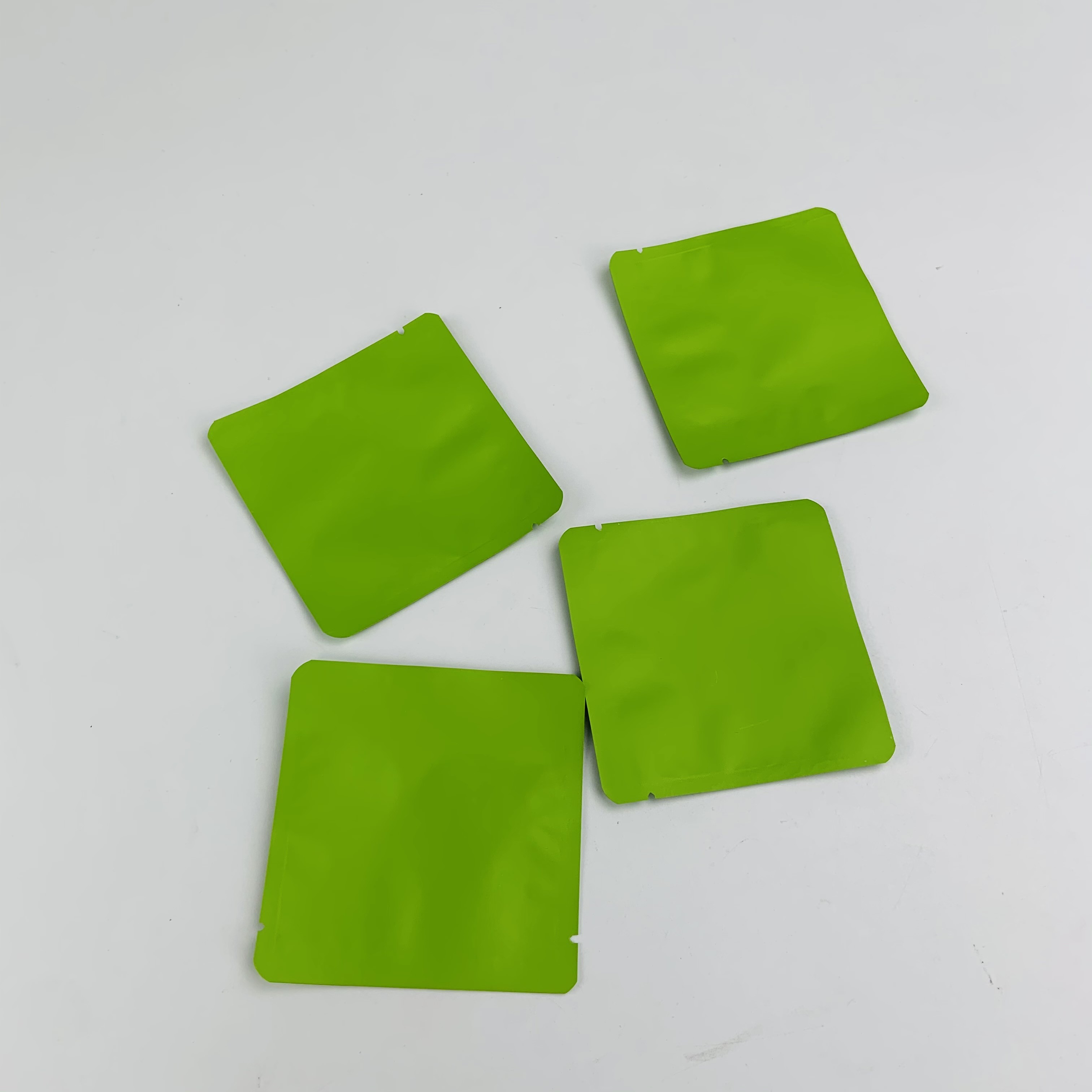 Gezichts het Reinigingsmiddelen Verpakkende Zak van VMPET 10ml 20ml voor Steekproef