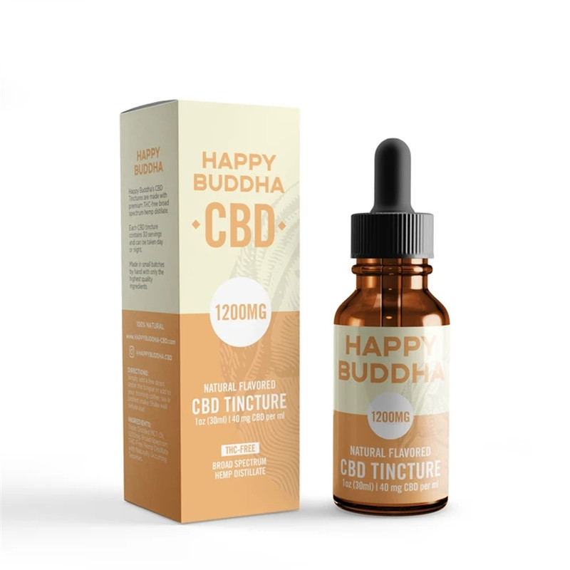 Van het het Kartondruppelbuisje van CMYK 200mic 30ml de Flessendocument Vakje