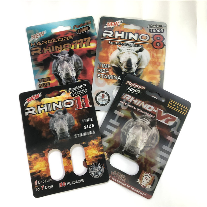 89x127mm Kaart van de Anderhalve liter fles24k 3d Blaar voor Seksuele Verhogingspillen