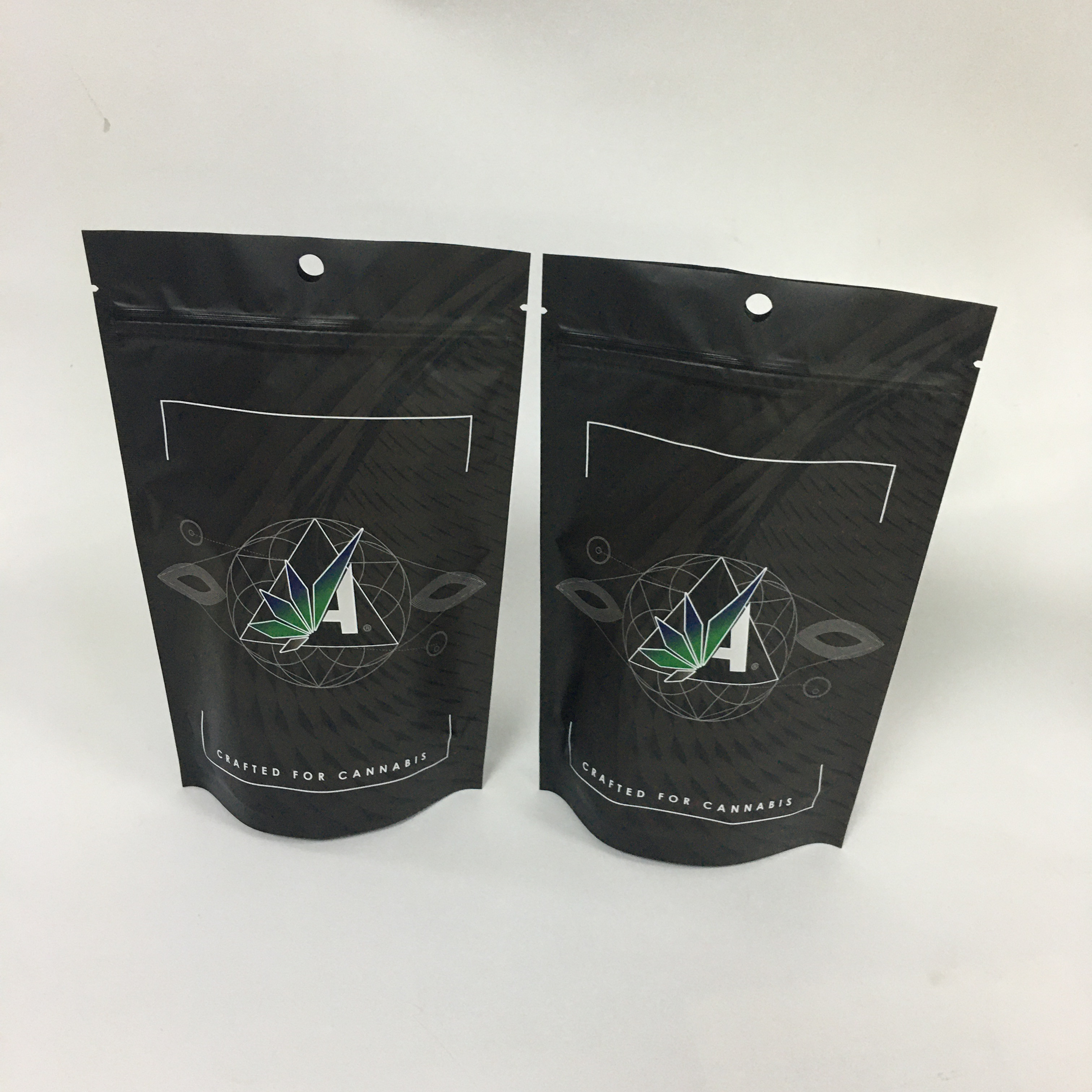 Van het Onkruidtooba van MOPP 140micron de Ritssluitingszak 102*165mm