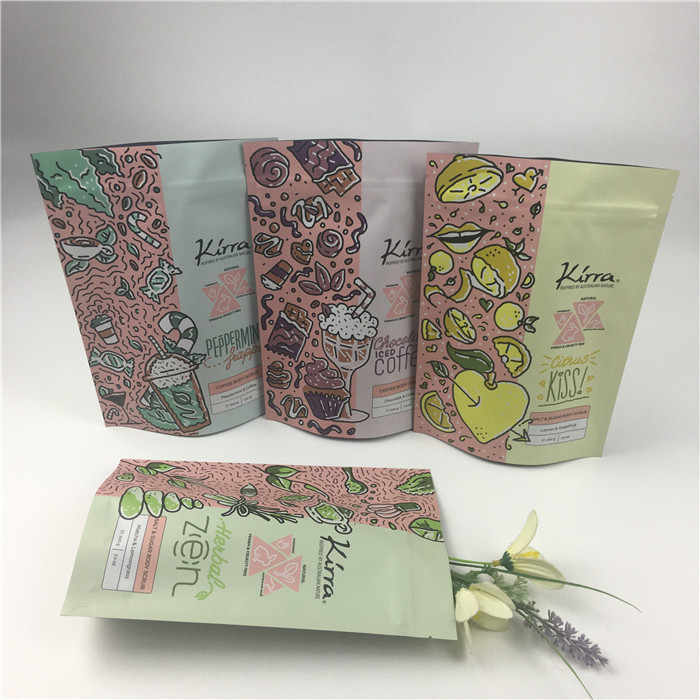 De Zak van de het Pitverbinding van het aluminiumfolie140micron MOPP VMPET Voedsel