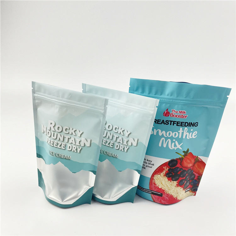 Van het de Geurbewijs van de gravuredruk 100mircon de Zak250g Weiproteïne