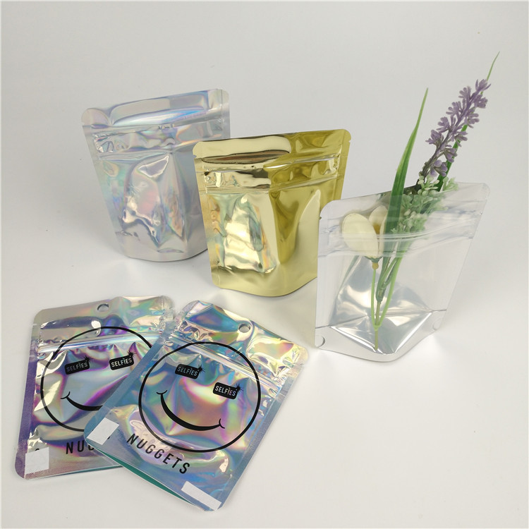 Van het de Geurbewijs van FDA MOPP VMPET de Rokende Zakken voor Tabaksonkruid