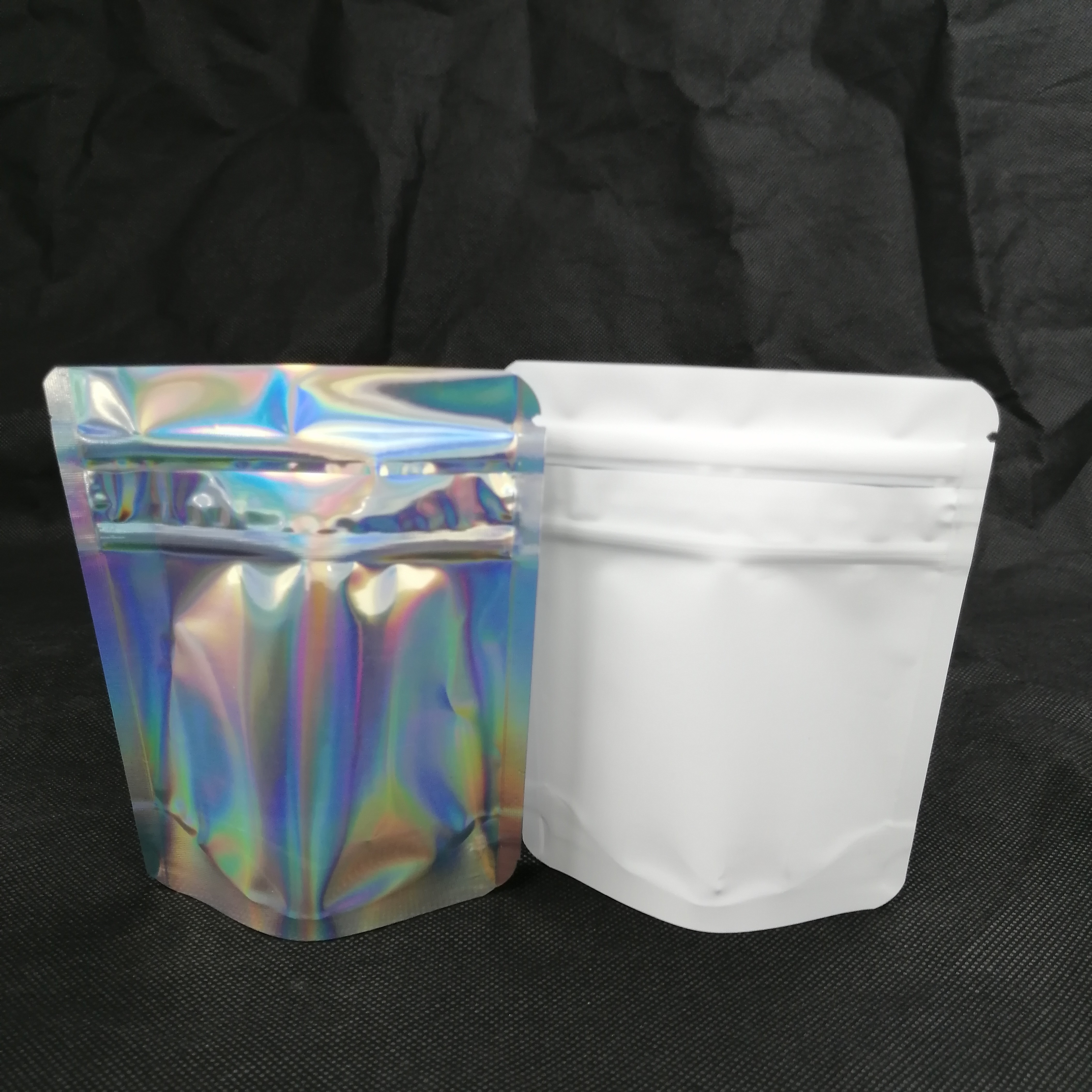 14g de digitale Gedrukte kleine tribune van Gummies op de Rangplastiek van het zakvoedsel