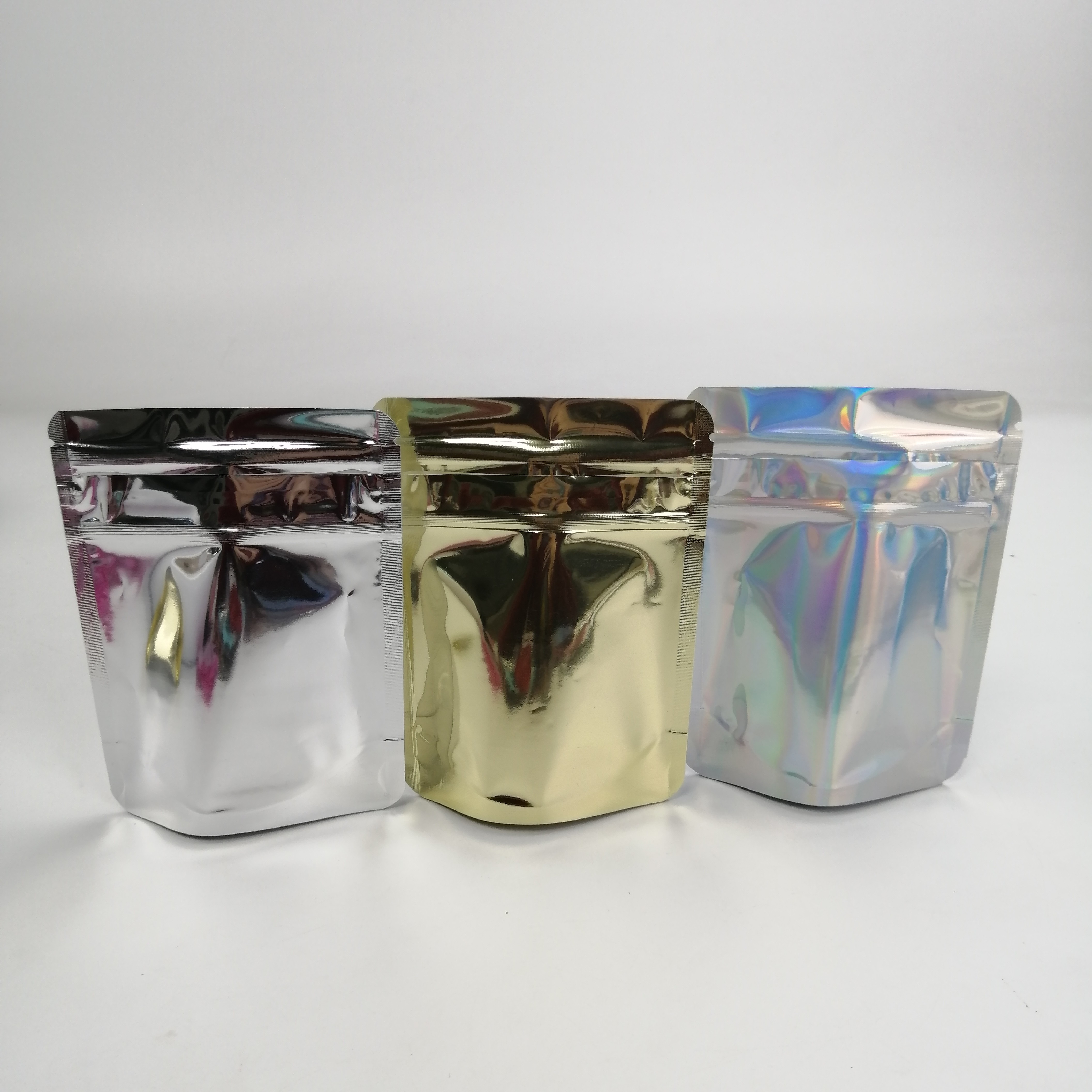 Mylartribune op Sugar Plastic Pouches Packaging Food-Rang Veilig voor kinderen